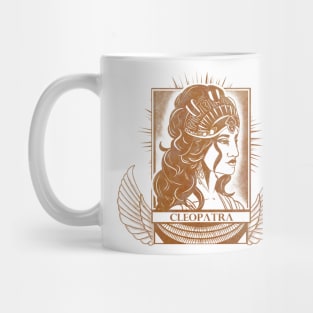 Cry Havoc! Ask Questions Later - Cleopatra Mug